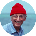 Jacques Cousteau Picture